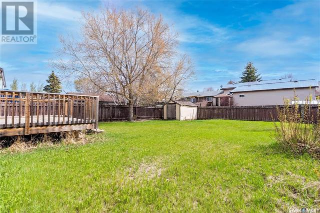 535 Bowman Lane, House detached with 4 bedrooms, 2 bathrooms and null parking in Saskatoon SK | Image 35