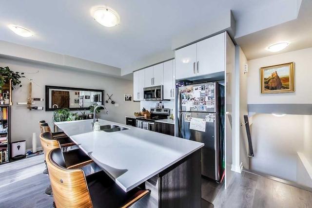 TH3 - 31 Florence St, Townhouse with 2 bedrooms, 2 bathrooms and 0 parking in Toronto ON | Image 20