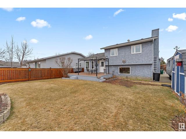 9703 95 St, House detached with 4 bedrooms, 2 bathrooms and null parking in Morinville AB | Image 43