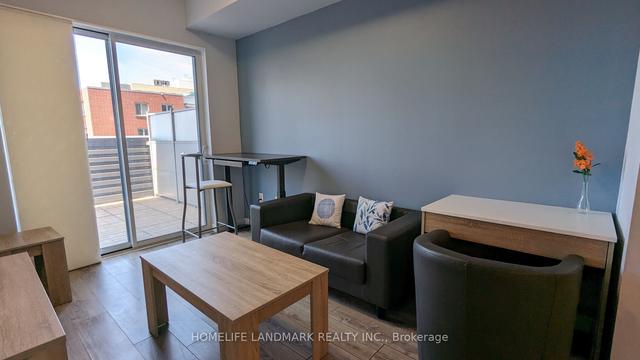 411 - 280 Lester St, Condo with 1 bedrooms, 1 bathrooms and 0 parking in Waterloo ON | Image 8