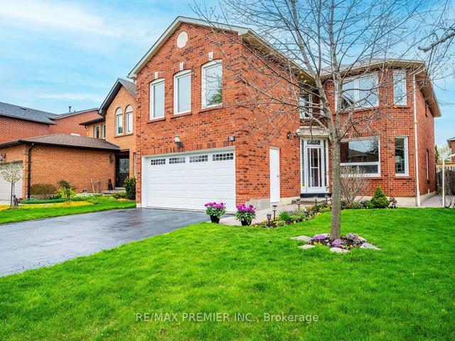 67 Afton Cres, House detached with 4 bedrooms, 3 bathrooms and 6 parking in Vaughan ON | Image 12