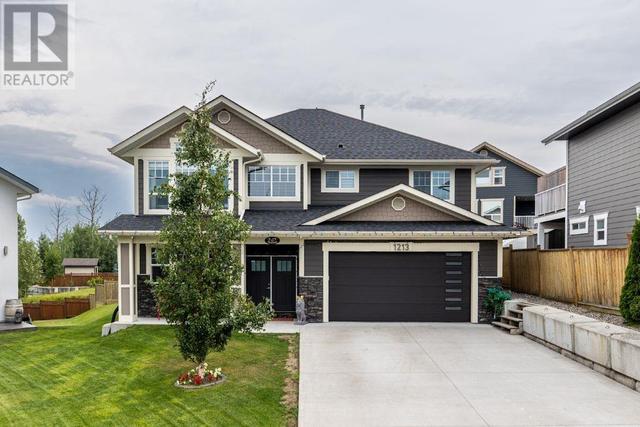1213 Orizaba Court, House detached with 6 bedrooms, 3 bathrooms and null parking in Prince George BC | Image 1