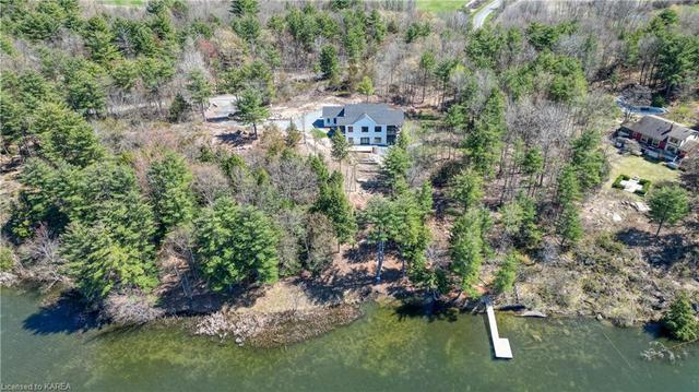 4648 Leo Lake Rd, House detached with 4 bedrooms, 3 bathrooms and 12 parking in Kingston ON | Image 41