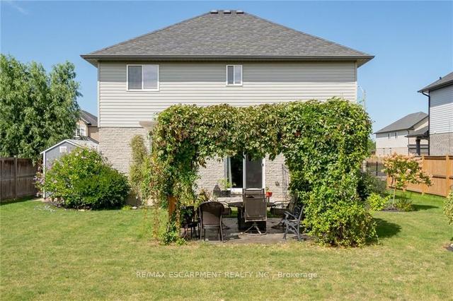 34 Hudson Dr, House detached with 3 bedrooms, 3 bathrooms and 4 parking in Haldimand County ON | Image 34