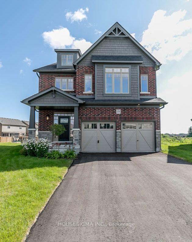 19 Maidens Cres, House detached with 4 bedrooms, 3 bathrooms and 6 parking in Collingwood ON | Image 1