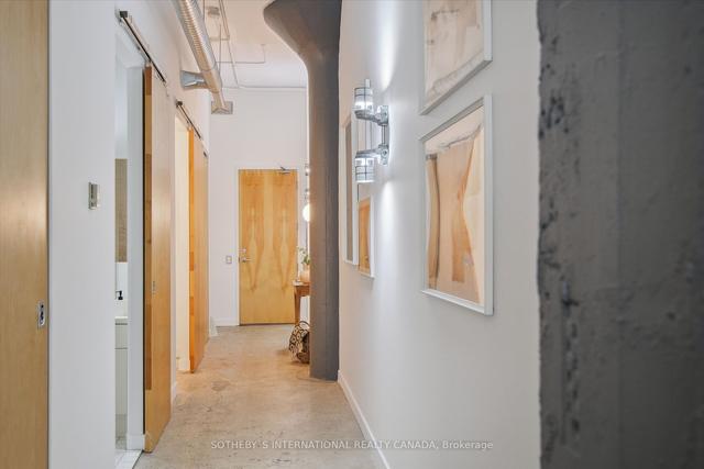 726 - 155 Dalhousie St, Condo with 1 bedrooms, 1 bathrooms and 0 parking in Toronto ON | Image 36