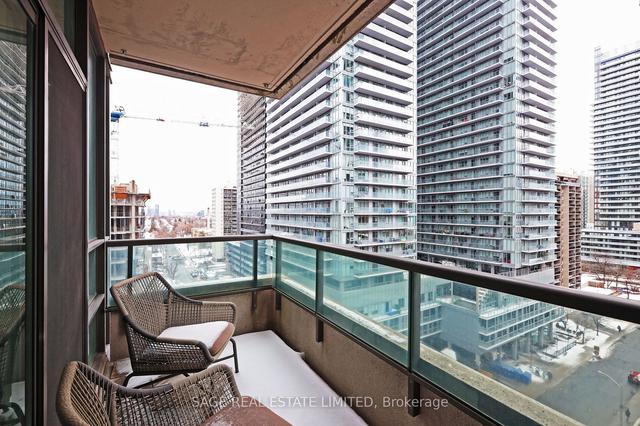 1103 - 88 Broadway Ave, Condo with 2 bedrooms, 2 bathrooms and 1 parking in Toronto ON | Image 20