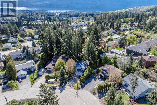 3549 Country Pines Gate, House detached with 3 bedrooms, 2 bathrooms and 5 parking in West Kelowna BC | Image 31