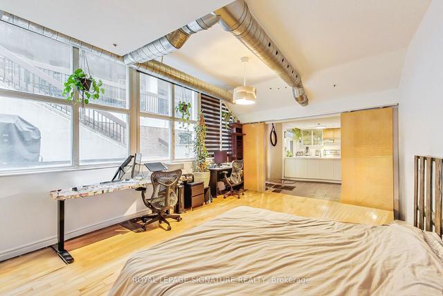 156 - 78 St Patrick St, Condo with 2 bedrooms, 2 bathrooms and 0 parking in Toronto ON | Image 20