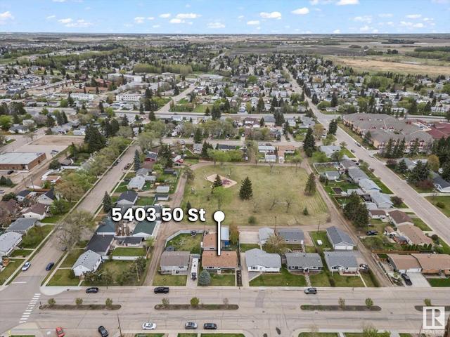 5403 50 St, House detached with 4 bedrooms, 2 bathrooms and 6 parking in Stony Plain AB | Image 51