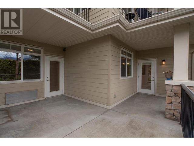 104 - 1350 Ridgeway Dr, Condo with 2 bedrooms, 2 bathrooms and 1 parking in Kelowna BC | Image 32
