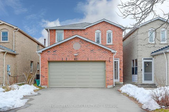 62 Laguna Cres, House detached with 4 bedrooms, 4 bathrooms and 6 parking in Markham ON | Image 1
