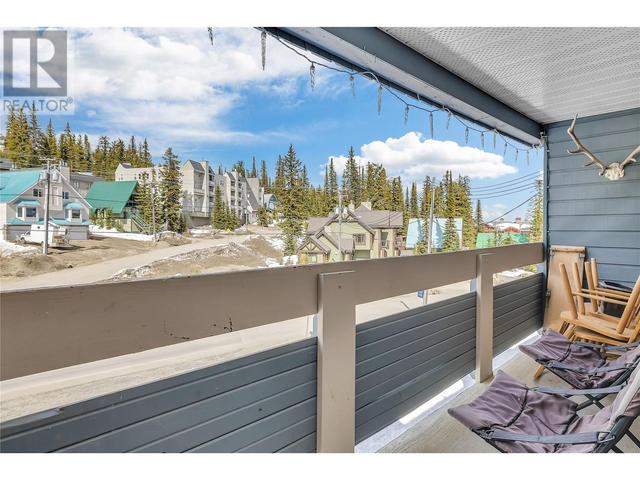 306 - 6430 Whiskey Jack Rd, Condo with 2 bedrooms, 1 bathrooms and 1 parking in Kootenay Boundary E BC | Image 18