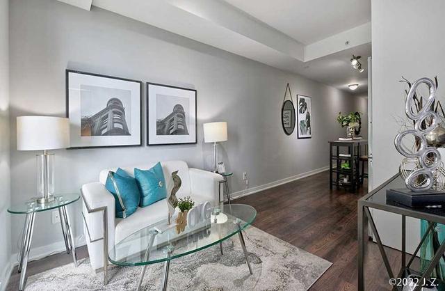 1101 - 51 E Liberty St, Condo with 1 bedrooms, 2 bathrooms and 0 parking in Toronto ON | Image 6