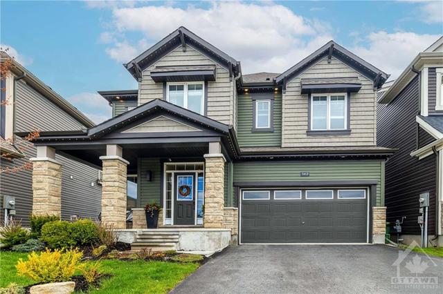142 Bartonia Circle, House detached with 4 bedrooms, 3 bathrooms and 4 parking in Ottawa ON | Image 1