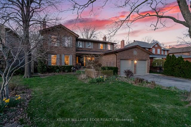1201 Rushbrooke Dr, House detached with 4 bedrooms, 4 bathrooms and 4 parking in Oakville ON | Image 12