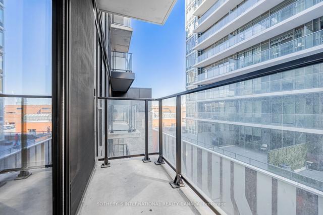 516 - 1 Jarvis St, Condo with 1 bedrooms, 1 bathrooms and 0 parking in Hamilton ON | Image 17