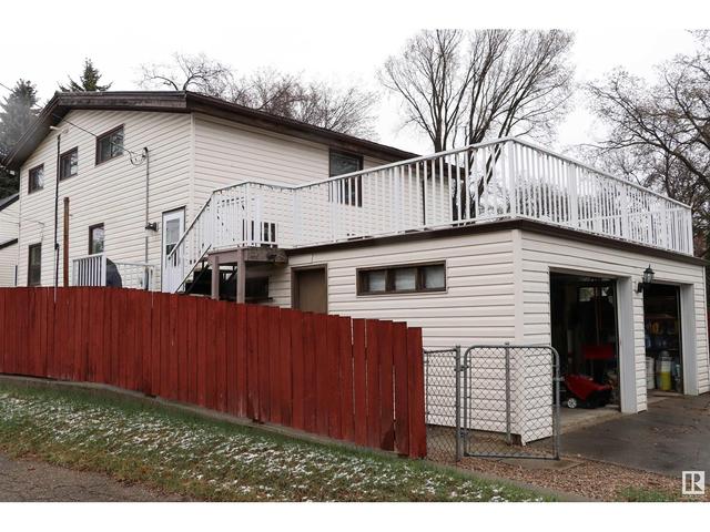 11302 58 St Nw, House detached with 3 bedrooms, 2 bathrooms and null parking in Edmonton AB | Image 22