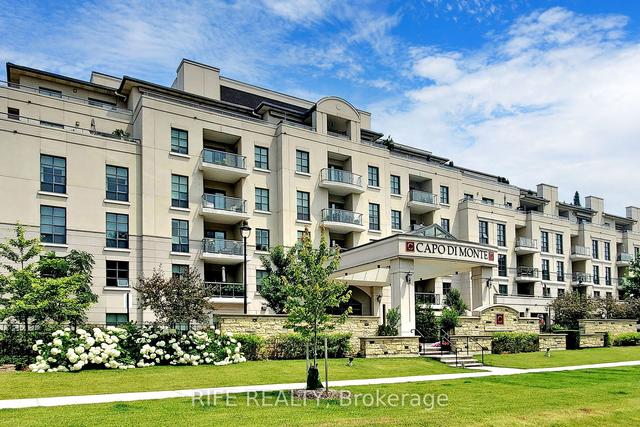 215 - 9909 Pine Valley Dr, Condo with 2 bedrooms, 2 bathrooms and 1 parking in Vaughan ON | Image 1