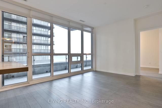 702 - 59 Annie Craig Dr, Condo with 2 bedrooms, 2 bathrooms and 1 parking in Toronto ON | Image 2