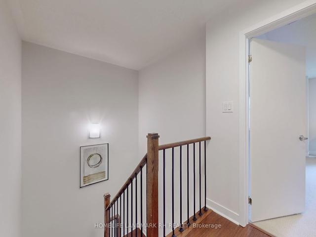 th #7 - 370 Square One Dr, Townhouse with 3 bedrooms, 3 bathrooms and 2 parking in Mississauga ON | Image 13