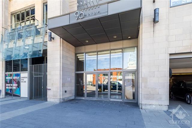 405 - 90 George St, Condo with 1 bedrooms, 1 bathrooms and 1 parking in Ottawa ON | Image 2