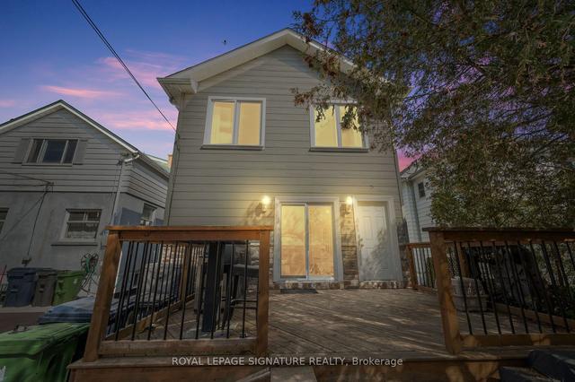 109 Symons St, House detached with 3 bedrooms, 4 bathrooms and 3 parking in Toronto ON | Image 30