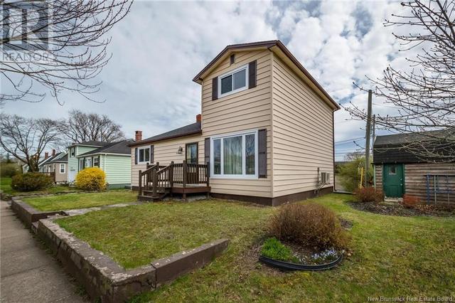 412 Mansfield St, House detached with 4 bedrooms, 1 bathrooms and null parking in Saint John NB | Image 41