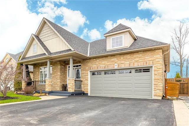 25 Wilfrid Laurier Crescent, House detached with 4 bedrooms, 3 bathrooms and 4 parking in St. Catharines ON | Image 12