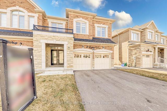 4 Ryler Way, House semidetached with 4 bedrooms, 4 bathrooms and 4 parking in Markham ON | Image 12