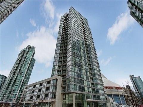 1003 - 3 Navy Wharf Crt, Condo with 1 bedrooms, 1 bathrooms and 1 parking in Toronto ON | Image 1