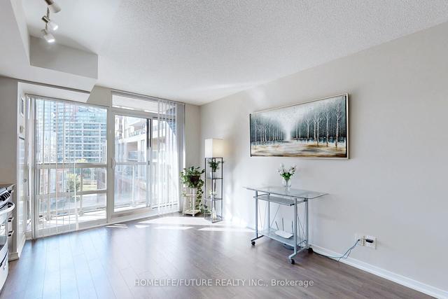 716 - 68 Abell St, Condo with 1 bedrooms, 1 bathrooms and 0 parking in Toronto ON | Image 40