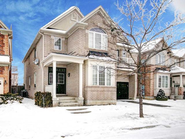 787 Biggar Hts, House detached with 4 bedrooms, 3 bathrooms and 4 parking in Milton ON | Image 1