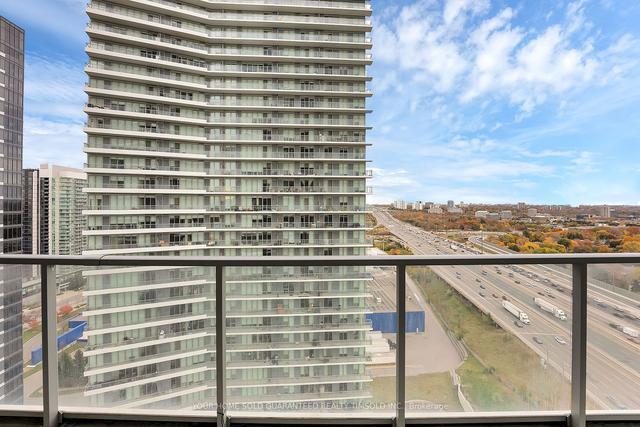 2107 - 115 Mcmahon Dr, Condo with 1 bedrooms, 1 bathrooms and 0 parking in Toronto ON | Image 8