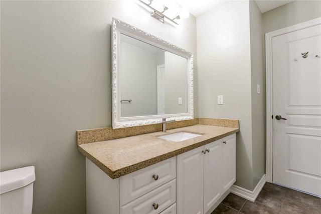 14 Via Toscana, House attached with 3 bedrooms, 4 bathrooms and 3 parking in Vaughan ON | Image 24