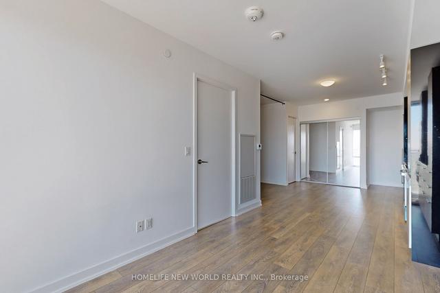 4207 - 501 Yonge St, Condo with 1 bedrooms, 1 bathrooms and 0 parking in Toronto ON | Image 3