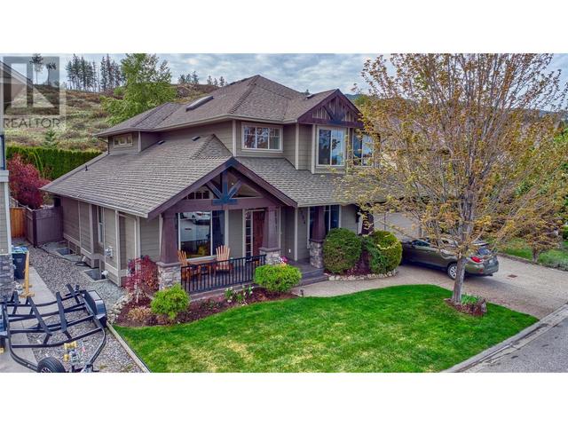 5254 Cobble Cres, House detached with 4 bedrooms, 4 bathrooms and 2 parking in Kelowna BC | Image 5