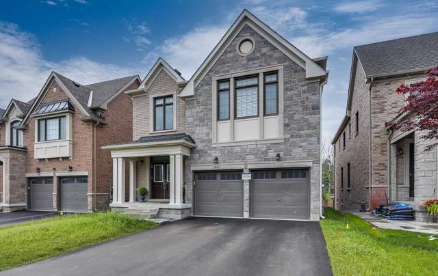 64 Tesla Cres, House detached with 4 bedrooms, 5 bathrooms and 4 parking in East Gwillimbury ON | Image 2