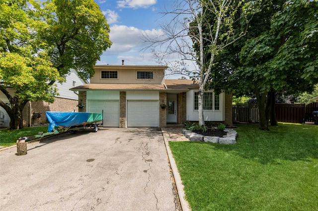 6089 Starfield Cres, House detached with 3 bedrooms, 4 bathrooms and 6 parking in Mississauga ON | Image 1