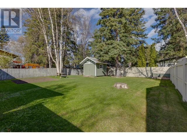1738 Rebman Cres, House detached with 5 bedrooms, 2 bathrooms and null parking in Prince George BC | Image 26