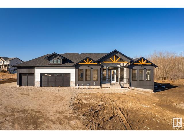 400 - 22560 Wye Rd, House detached with 4 bedrooms, 3 bathrooms and null parking in Edmonton AB | Image 1