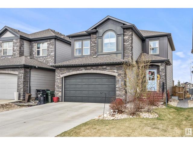 108 Greenbury Mr, House detached with 3 bedrooms, 2 bathrooms and null parking in Spruce Grove AB | Image 4