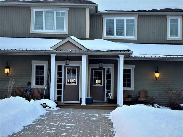 7-5 - 532 10th Concession Road, House attached with 2 bedrooms, 1 bathrooms and 2 parking in Rideau Lakes ON | Image 42