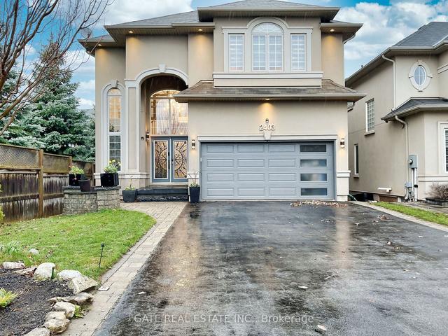 2403 Kwinter Rd, House detached with 4 bedrooms, 4 bathrooms and 6 parking in Oakville ON | Image 1