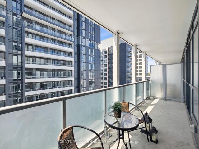 1013 - 34 Tubman Ave, Condo with 1 bedrooms, 1 bathrooms and 0 parking in Toronto ON | Image 17
