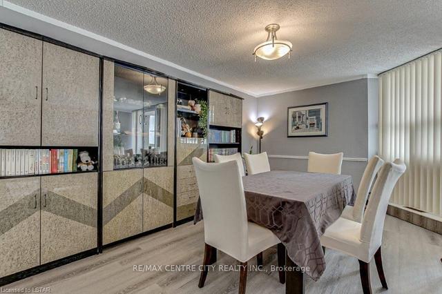 604 - 363 Colborne St, Condo with 2 bedrooms, 1 bathrooms and 1 parking in London ON | Image 6