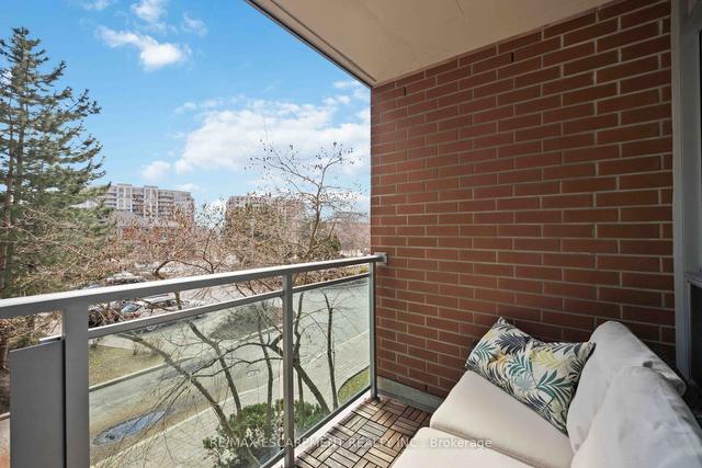 201 - 62 Suncrest Blvd, Condo with 1 bedrooms, 1 bathrooms and 1 parking in Markham ON | Image 24