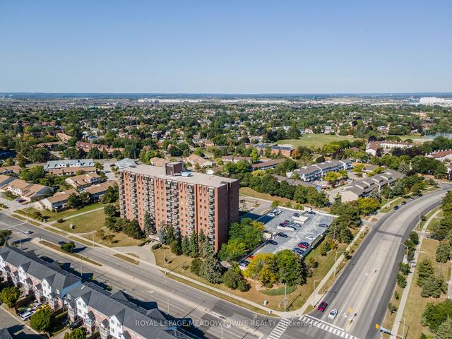 610 - 6720 Glen Erin Dr, Condo with 1 bedrooms, 1 bathrooms and 2 parking in Mississauga ON | Image 12