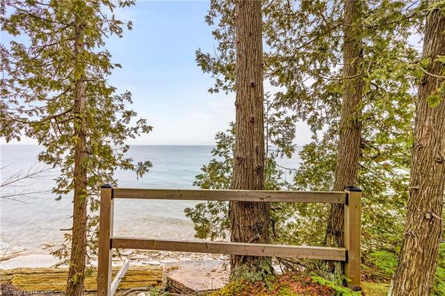 18 Cape Chin North Shore Rd, House detached with 3 bedrooms, 1 bathrooms and 2 parking in Northern Bruce Peninsula ON | Image 39
