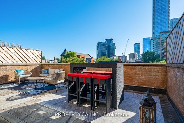 304 - 18a Hazelton Ave, Condo with 1 bedrooms, 1 bathrooms and 1 parking in Toronto ON | Image 25